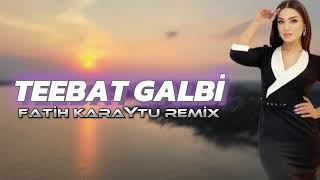 Arabic Remix  Teebat Galbi  Prod Fatih Karaytu Yeni [upl. by Ferrigno]