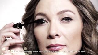 Mascara para volumen de Artistry con Geovana Bazan [upl. by Oigroig]