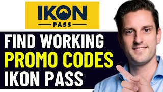 HOW TO GET BEST IKON PASS DISCOUNT PROMO CODES IN 2024 FULL GUIDE [upl. by Philis569]