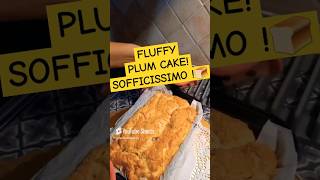 IMPOSSIBILE RESISTERE SOFFICISSIMO FLUFFY PLUM CAKE SALATOCOCCOLE AUTUNNALIshort foodiefood 🍞 [upl. by Heck]