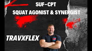 SQUAT AGONIST amp SYNERGIST [upl. by Irrac]