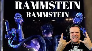 Rammstein  Rammstein Live from Völkerball First Time Reaction [upl. by Eustache559]