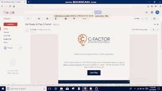 C factor  How to Play recruitment game for job Youtube [upl. by Udall]