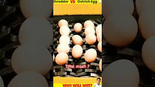 Sredar machin 🆚 eggs trending trend viralshortvideo power viratrohit sharma eggfacts [upl. by Eitsyrk]