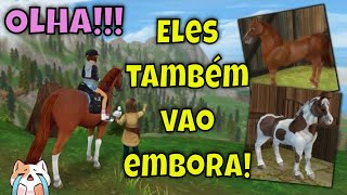 😕 Comprando Cavalos Gen 1 antes da Extinção Parte 2  Star Stable [upl. by Malinin]