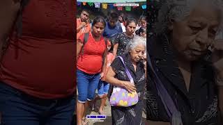 HACIA TI MORADA SANTA PROCESIÓN San Miguel del Puerto Oaxaca [upl. by Nnaesor]