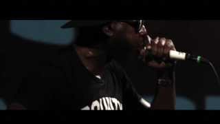 Talib Kweli quotPalookasquot feat Sean Price THWD LIVE VIDEO [upl. by Lucic514]