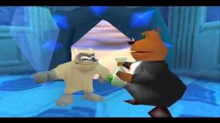 Spyro 3 Year of The Dragon  Cutscene Part 10 A Duplicitous Larcenous Ursine [upl. by Monty]