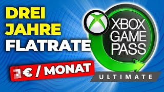 SO wird der Xbox Game Pass Ultimate WIRKLICH zum quotBest Deal in Gamingquot [upl. by Airdnassac751]