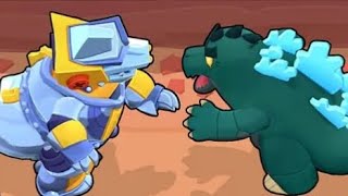 BRAWL STARS GODZILLA [upl. by Ennayllek897]