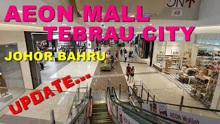 AEON MALL TEBRAU CITY JOHOR BAHRU 2019 [upl. by Cha13]