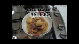 RECEITA  Puchero [upl. by Hashim741]