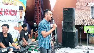 Terhanyut Dalam Kemesraan  RADYSTA Musik  Live in BrambangKarangawen  Paras Production [upl. by Eart45]