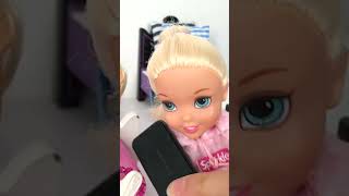 Elsie’s Sneaky Plan to Keep Chelsea 📞😲 dolls youtubecreatorcommunity helpingothers [upl. by Nishi]