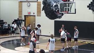 2023 Clearbrook Basketball Jamboree Game 4 [upl. by Lindley]