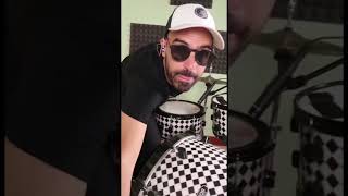 👠 Tacones rojos drum tutorial  Sebastián Yatra [upl. by Asseret]