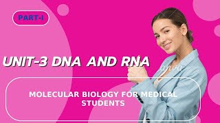 NUCLEIC ACIDDNAampRNA [upl. by Jefferson604]