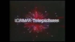 LorimarTelepictures 19861989 with 1971 Lorimar Television jingle [upl. by Aneeg856]