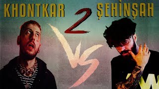 Khontkar vs Şehinşah 2 [upl. by Llerrad]