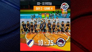 BIMA SAKTI MALANG VS MAHAMERU SURABAYA KU 12 PA  PELANGI TETRAGON CHAMPIONSHIP GAMES 2024 [upl. by Mit]