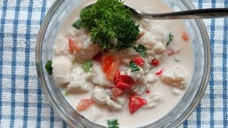 Kokoda Recipe Fijian Ceviche  The Frugal Chef [upl. by Settera]