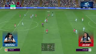 20220912 ► CLA England Cyber Cup FIFA 22 [upl. by Notreve]