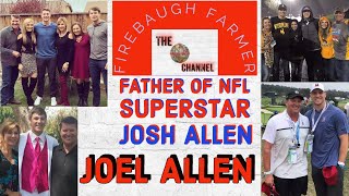 INTERVIEW WITH NFL SUPERSTAR JOSH ALLENS FATHER JOEL ALLEN [upl. by Quickman357]