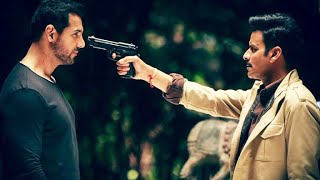 John Abraham 😈 vs Manoj Bajpai 🤠  Attitude Teaser [upl. by Charlean]