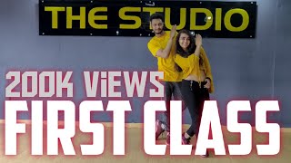 Kalank  First Class  Dance Video  Choreography Ajinkyasingh Bansi FT Yashvi [upl. by Cirle268]