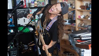 Tash Sultana Tiny Desk Concert [upl. by Chema]