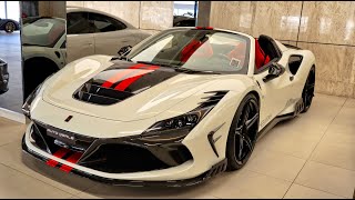 Bugatti Chiron Lamborghini URUS KEYVANY Ferrari F8 Spider Rolls Royce Cullinan  Auto Deals DUBAI [upl. by Gilbye]