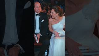 William amp Catherine made a red carpet arrival at the British Academy Film Awards in 2019 [upl. by Feetal]