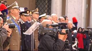 Accademia Militare di Modena  Giuramento 194° Corso quotCoraggioquot 15032013 [upl. by Morena52]