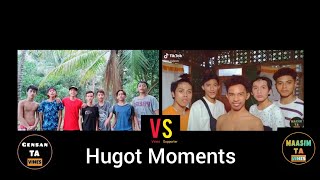 Gensan Ta Vines vs Maasim Ta Vines  Hugot Moments [upl. by Bergeron159]