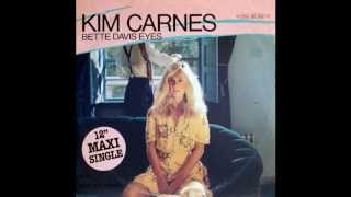 Kim Carnes  Bette Davis Eyes Extended Mix [upl. by Lowenstein497]