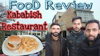 Kababish Restaurant  Food Review  Haleem Vlogs [upl. by Blanchard]