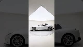 Ferrari 812 GTS immersive experience ferrari ferrari812gts shorts reels [upl. by Attirb]