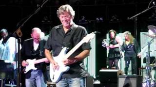 Eric Clapton Crossroads  Crossroads Blues RAH May 22 2009 [upl. by Ynaffad]