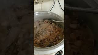 Delicious LAING for LUNCH kuyaramzvlogs shortsvideo youtubeshorts [upl. by Jolynn364]