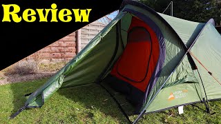 Vango Hydra 200 Tent Review [upl. by Hakaber]