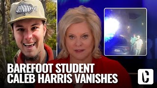 Texas AampM Student Steps Out Barefoot for Uber Eats Order VANISHES Where is Caleb Harris [upl. by Nigen]