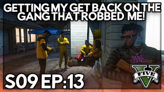 Episode 13 Getting My Get Back On The Gang That Robbed Me  GTA RP  GW Whitelist [upl. by Conal]