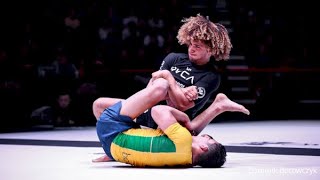 Every Second of Kade Ruotolos Historic ADCC Gold Medal Run [upl. by Sabella30]