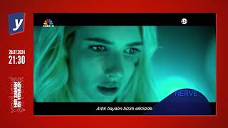 CNBCe  Nerve Film Tanıtımı 28072024 [upl. by Aneev]