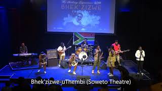 Bhekzizwe uThembi [upl. by Atalanti]