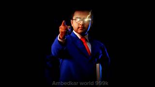 💯Dr BR Ambedkar 💙 attitude status 🔥 motivation status ambedker [upl. by Rutra]