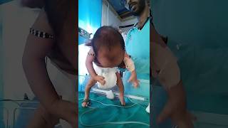 Newborn baby after birth 🥹🥹shorts motivation viral videoyoutubeshorts rohitpathaknursing [upl. by Fennelly]