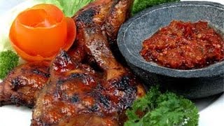 Resep Ayam Kecap  Resep Ayam Panggang Kecap [upl. by Prestige]