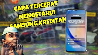 Cara cek samsung kreditan  Samsung Finance [upl. by Loginov625]