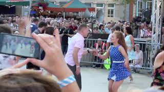 JIVE 5 2017 Monaghan Jiving Competition [upl. by Hollah981]